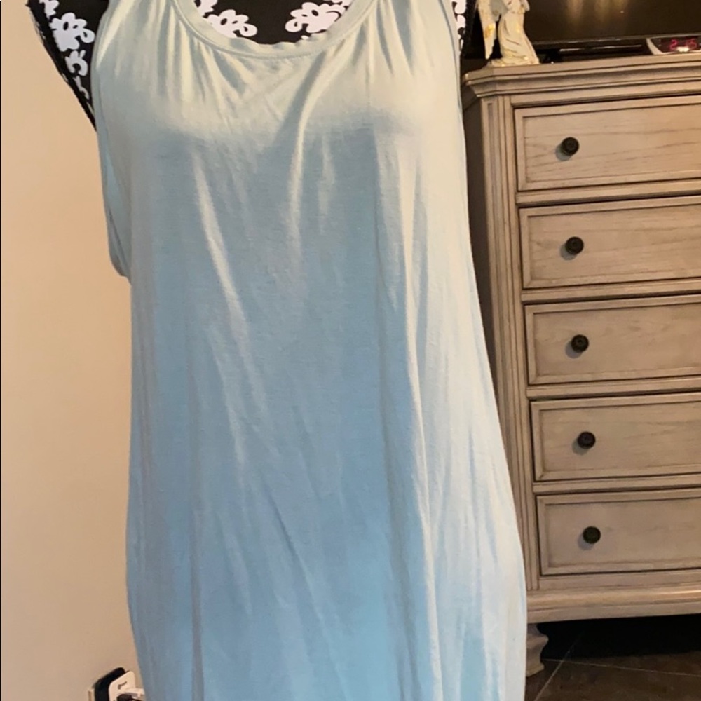NWT women plus tank